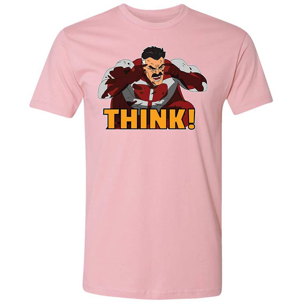 Premium Unisex T-Shirt - 84HFHG7W - Light Pink - 16