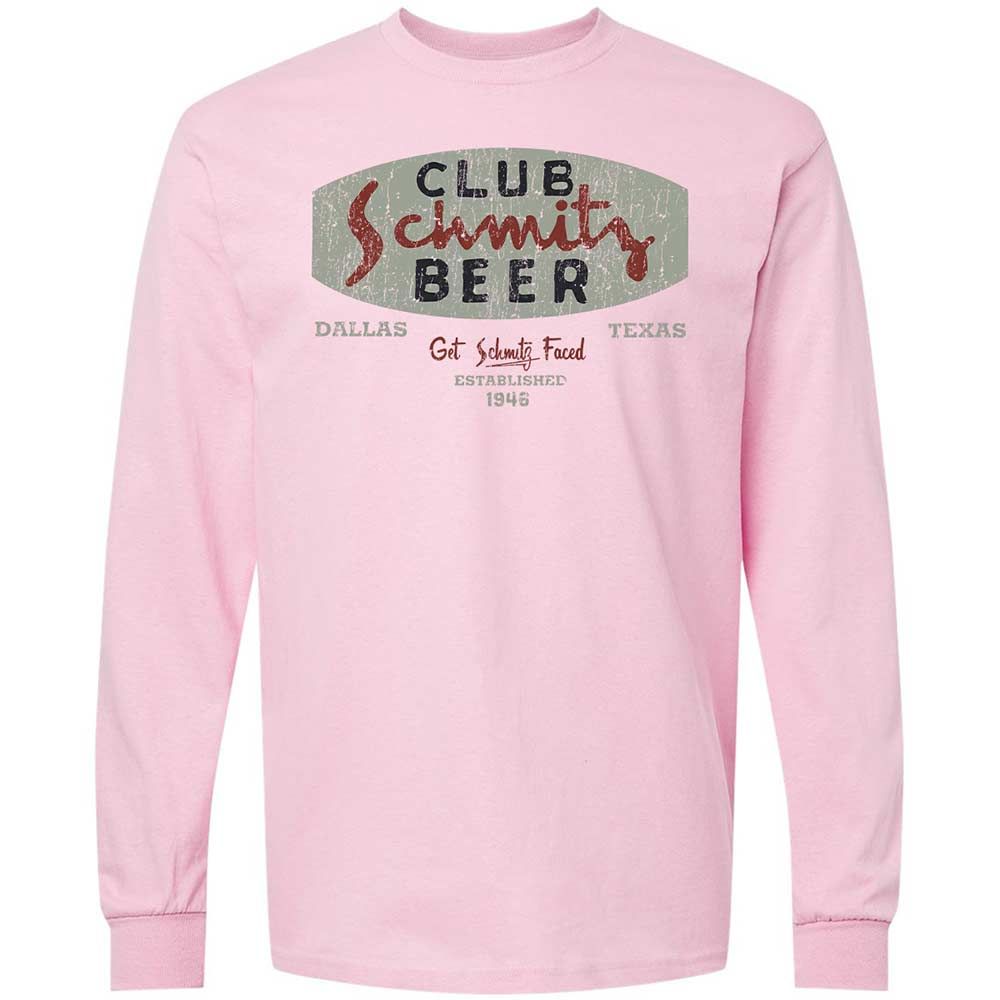 Get Schmitz Faced - Light Pink - 16