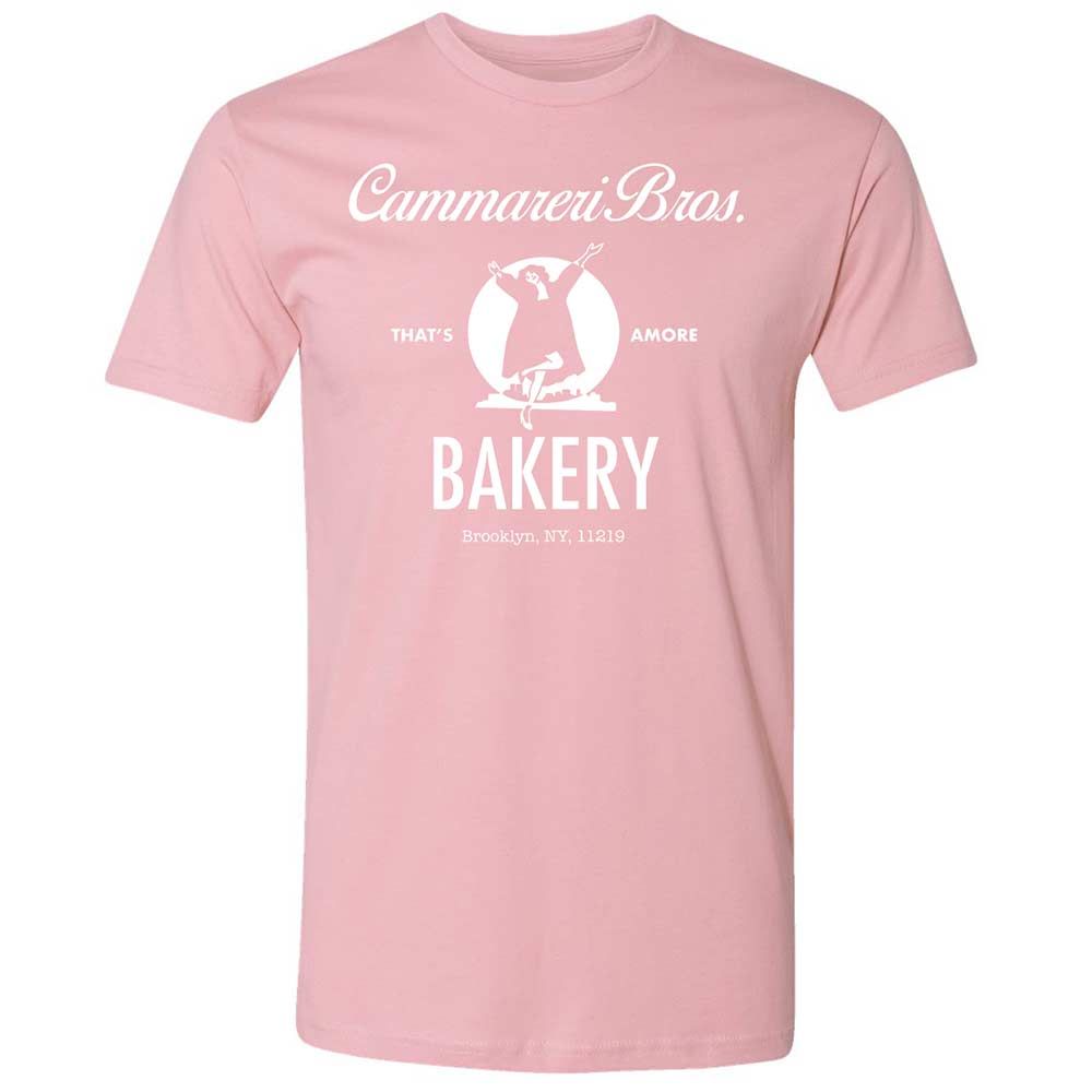 Cammareri Bros - Light Pink - 16