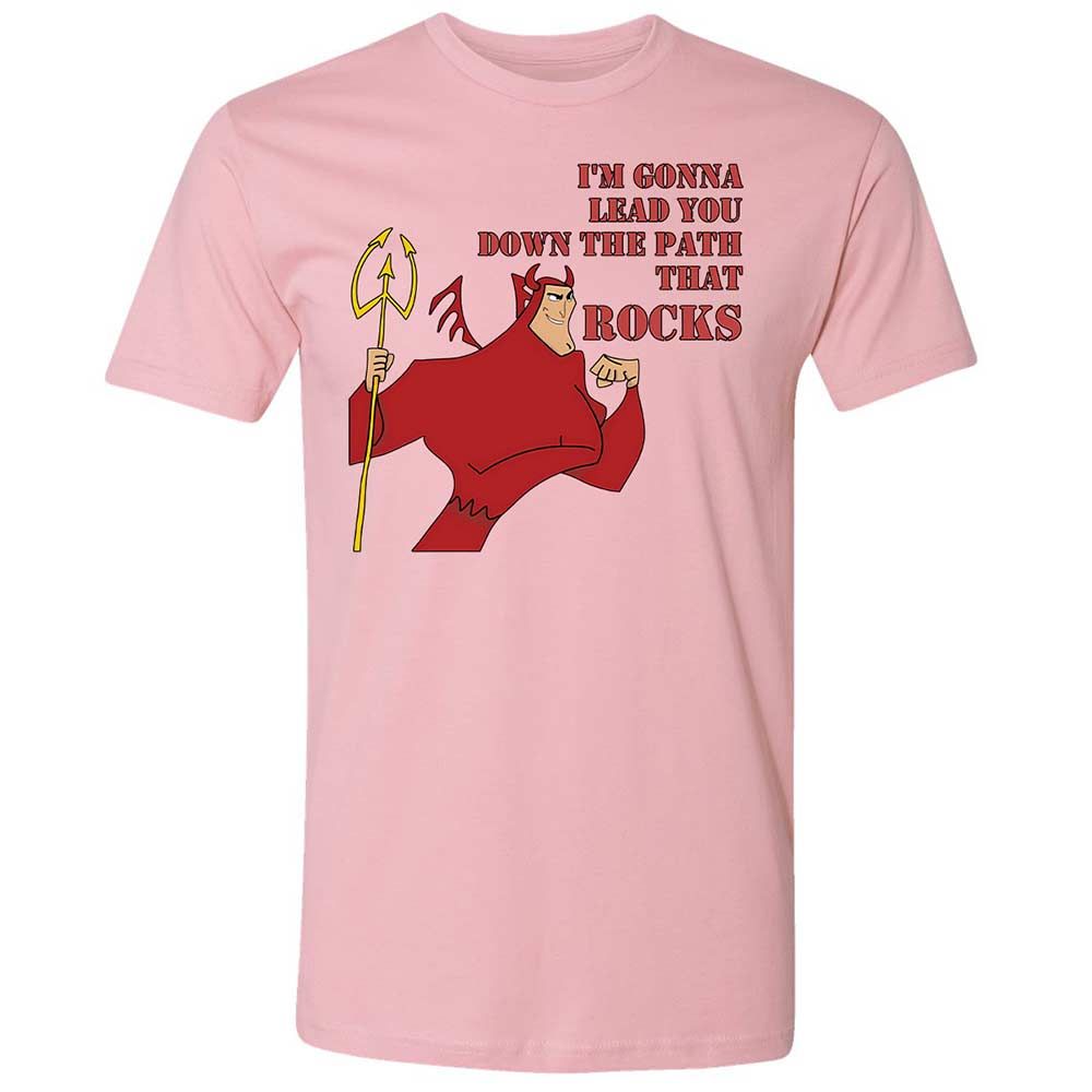 Premium Unisex T-Shirt - UU82UUKN - Light Pink - 16