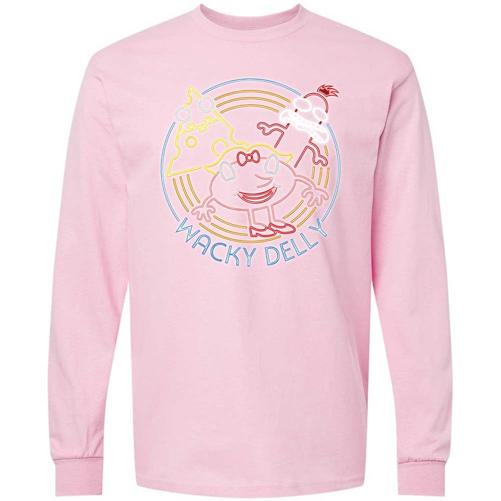 Eat at Ralph's - Light Pink - 16