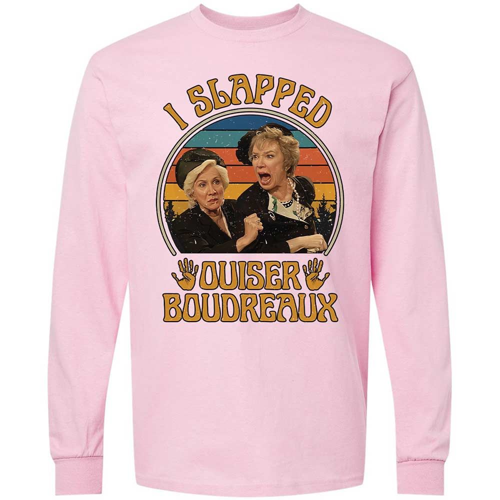 Long Sleeve T-Shirt - GTPPG26V - Light Pink - 16