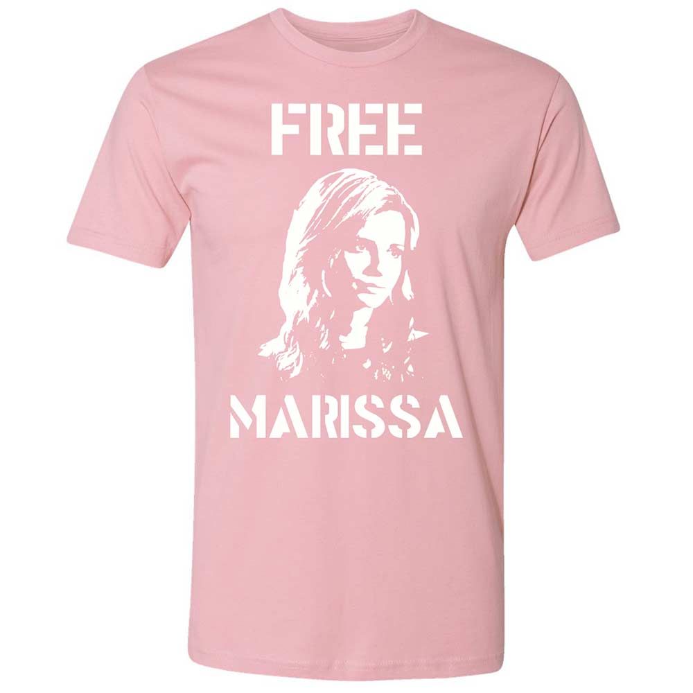 Free Marissa - Light Pink - 16