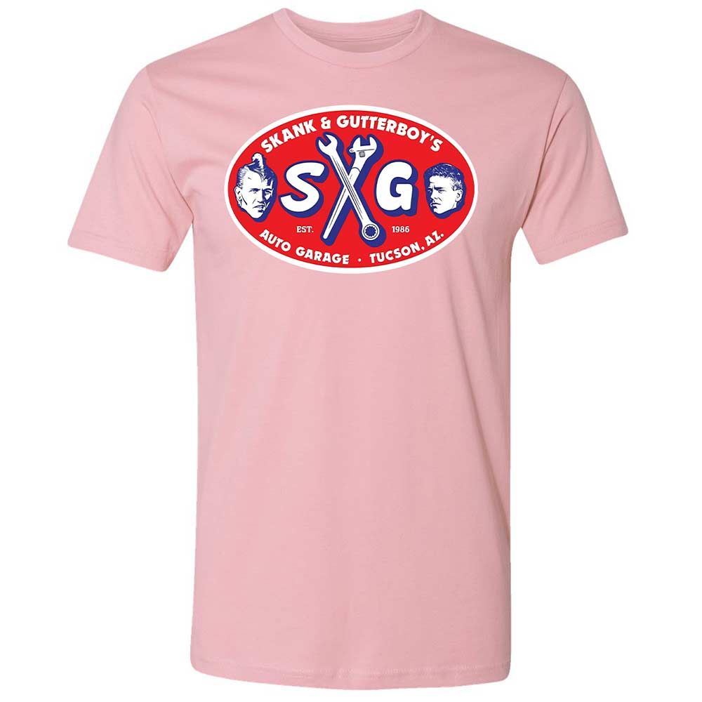 Premium Unisex T-Shirt - 4VPFAUSY - Light Pink - 16