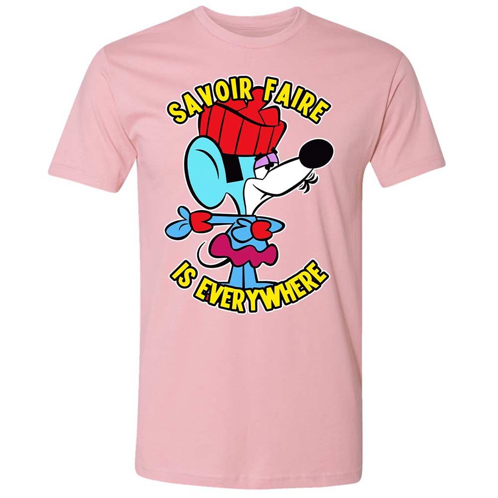 Premium Unisex T-Shirt - 3XM5PTWQ - Light Pink - 16