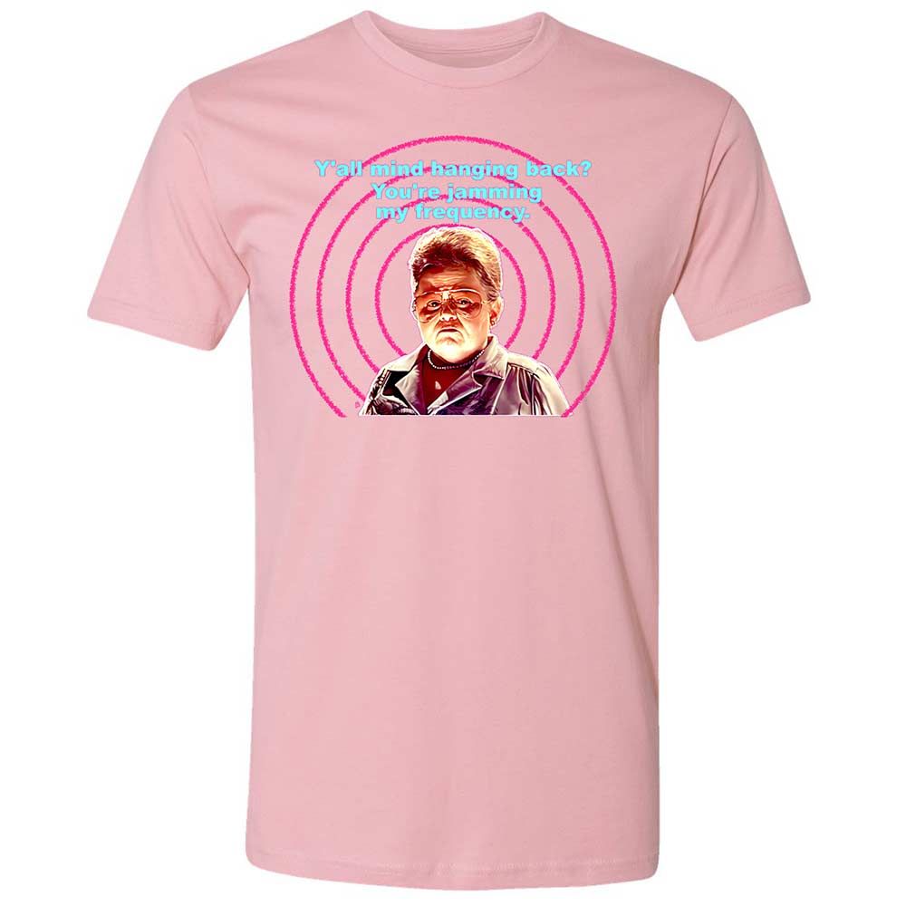 Premium Unisex T-Shirt - YCK9XHVY - Light Pink - 16