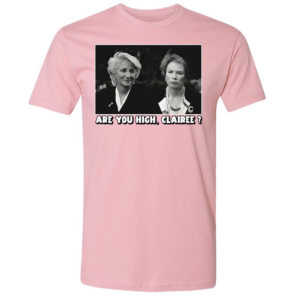 Premium Unisex T-Shirt - L84LSQLM - Light Pink - 16