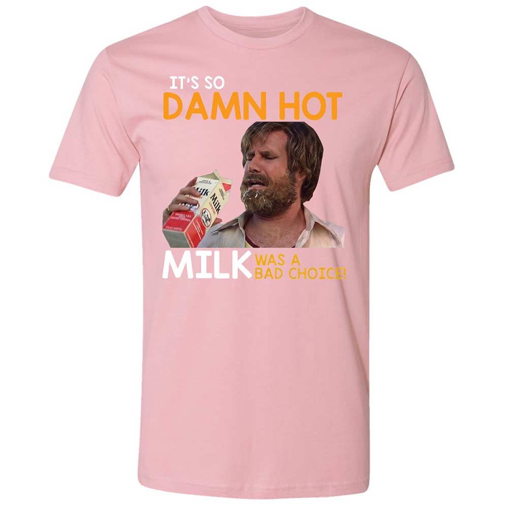 Premium Unisex T-Shirt - 3BNP9G1F - Light Pink - 16