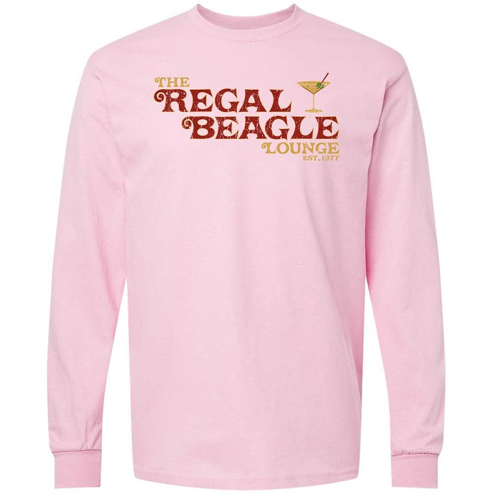 Long Sleeve T-Shirt - MTY6J185 - Light Pink - 16