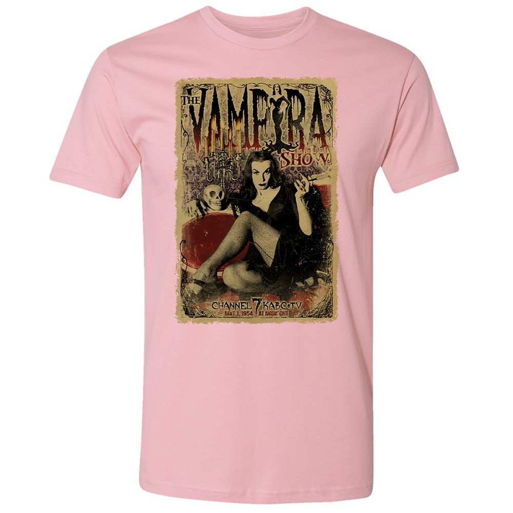 Vampira - Light Pink - 16