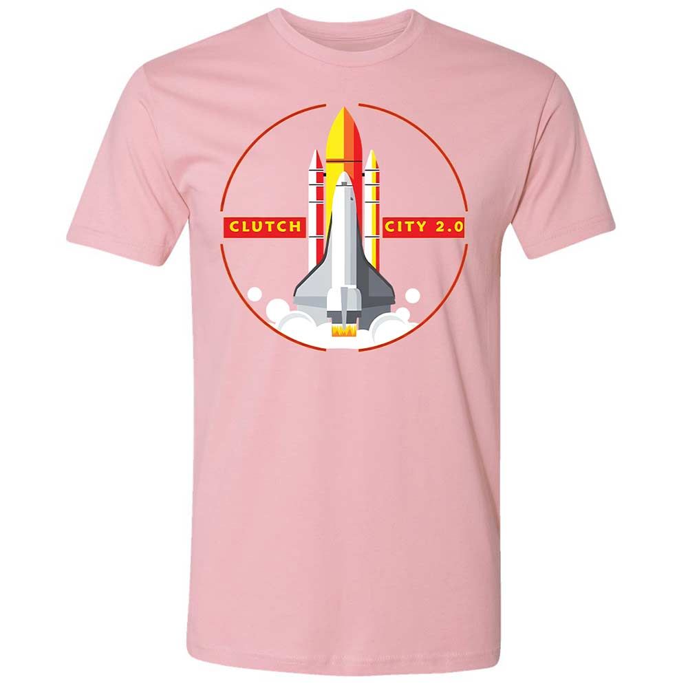 Clutch City - Light Pink - 16