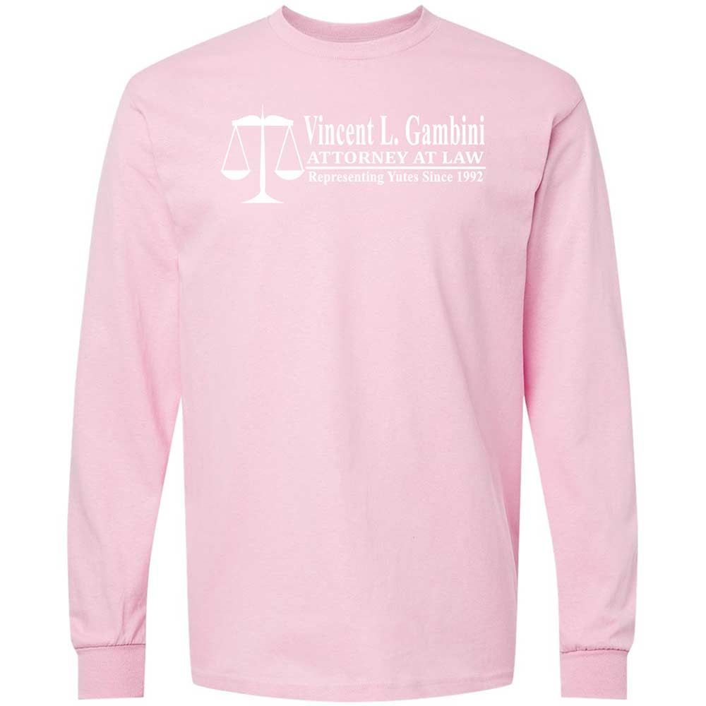 Long Sleeve T-Shirt - 1878KRX1 - Light Pink - 16