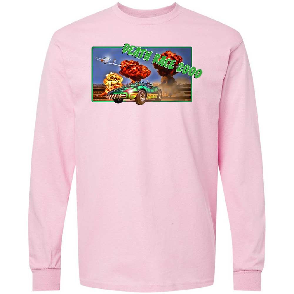 Hand me a grenade - Light Pink - 16