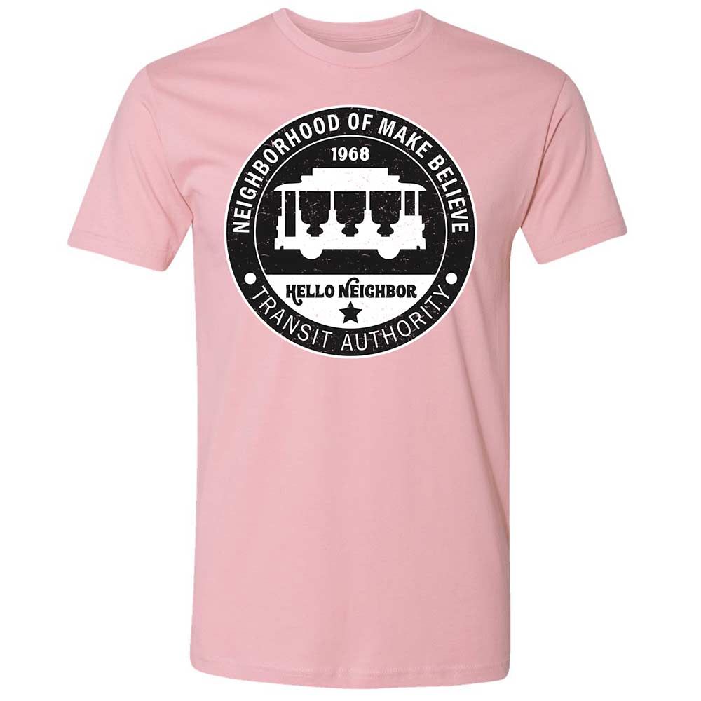 Premium Unisex T-Shirt - ZBK4TW8N - Light Pink - 16