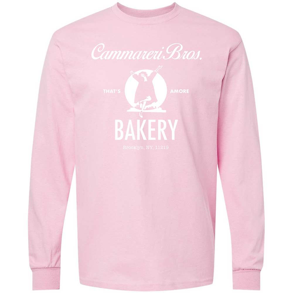 Cammareri Bros - Light Pink - 16
