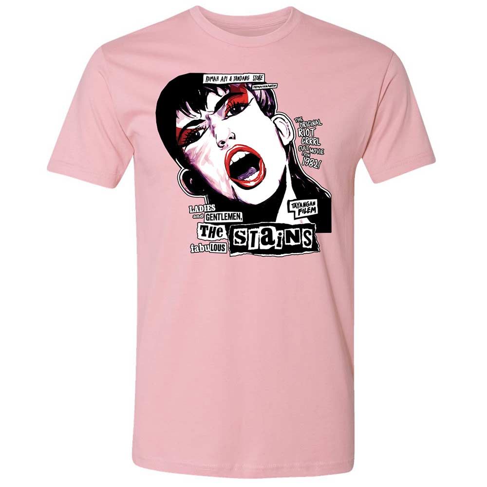 Ladies and Gentlemen - Light Pink - 16