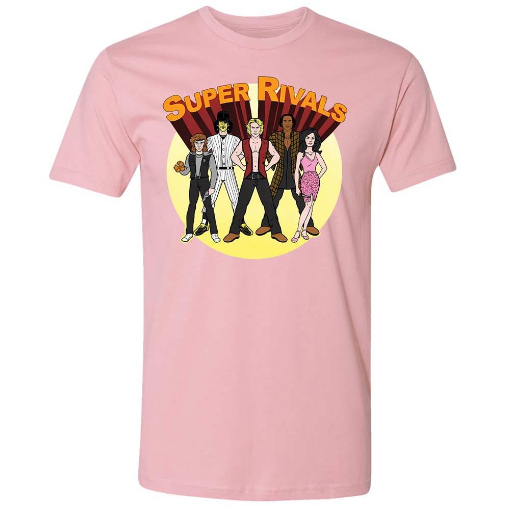 Premium Unisex T-Shirt - RC791NAZ - Light Pink - 16