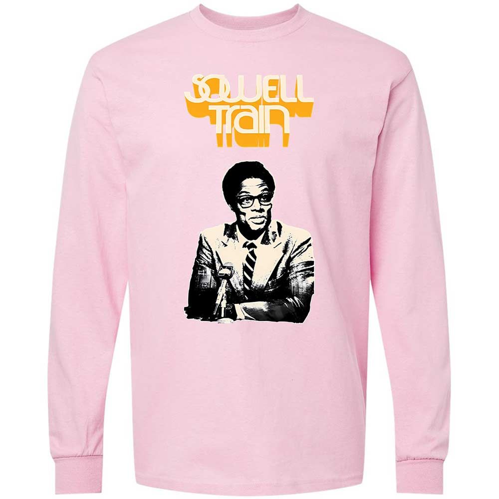 Sowell Train - Light Pink - 16