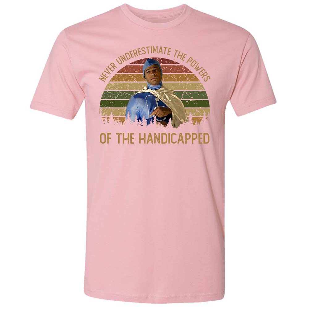 Premium Unisex T-Shirt - XQY575KF - Light Pink - 16
