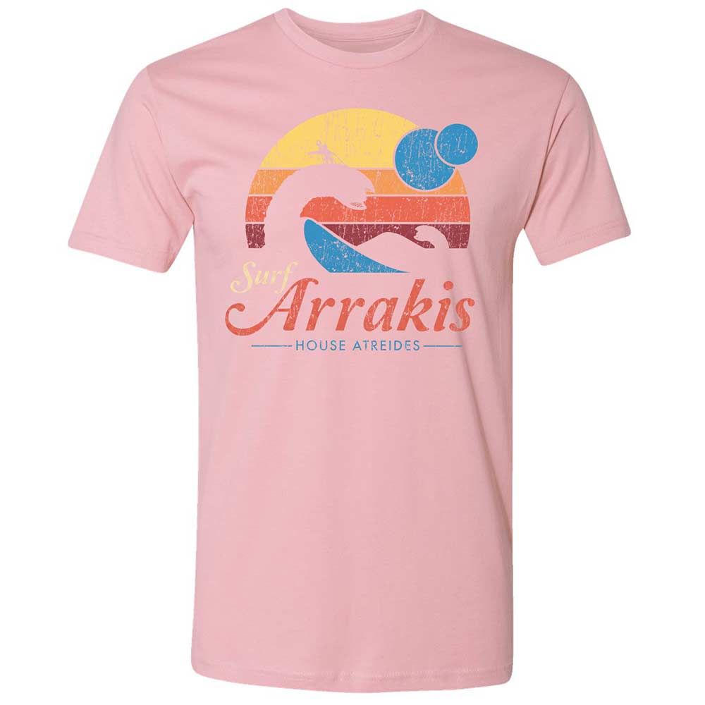 Premium Unisex T-Shirt - 3PN7P19J - Light Pink - 16