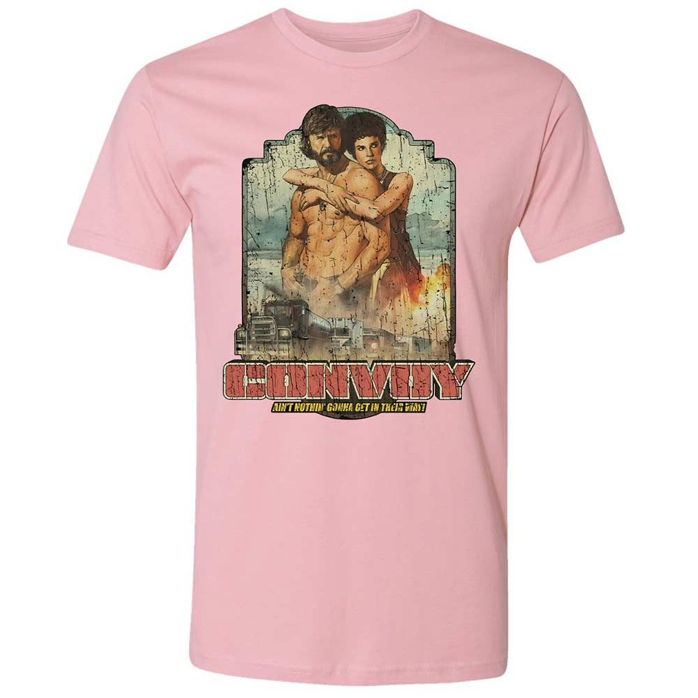 Ain't nothin' gonna get in their way - Light Pink - 16
