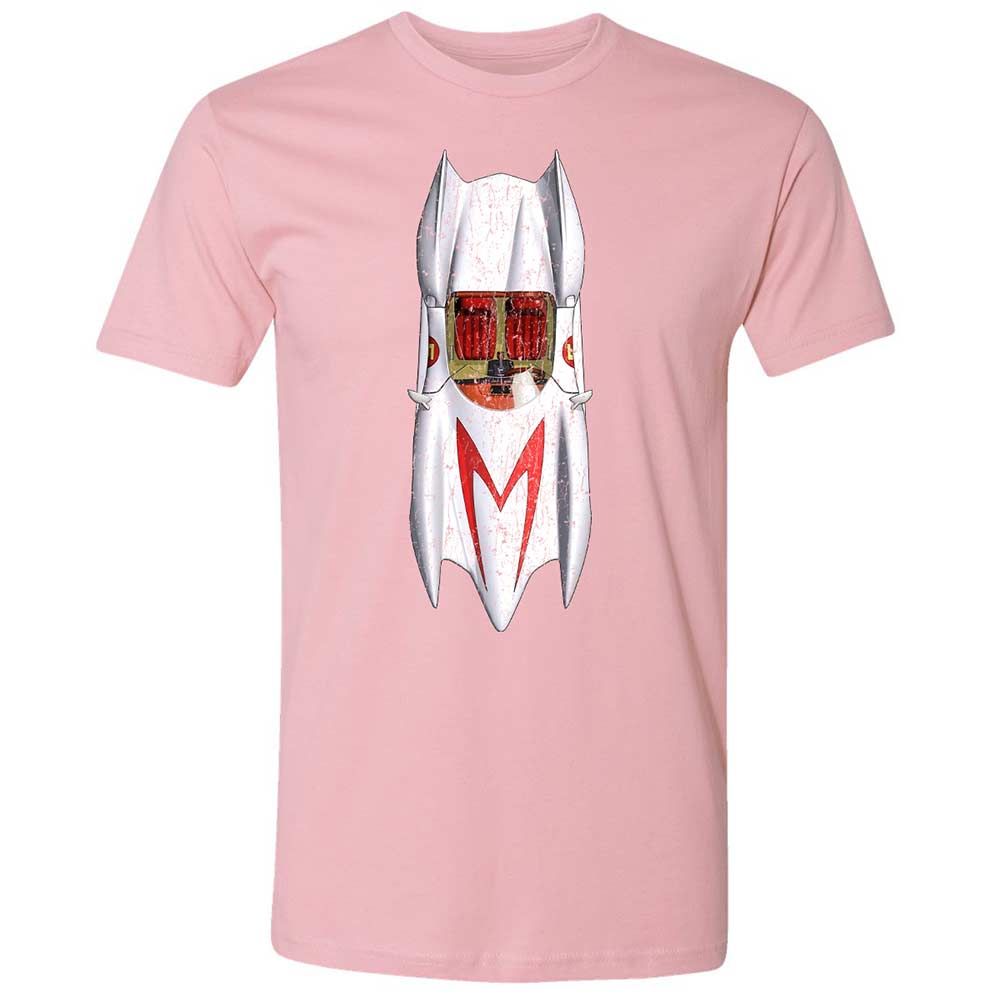 Speed Racer Mach 5 - Light Pink - 16