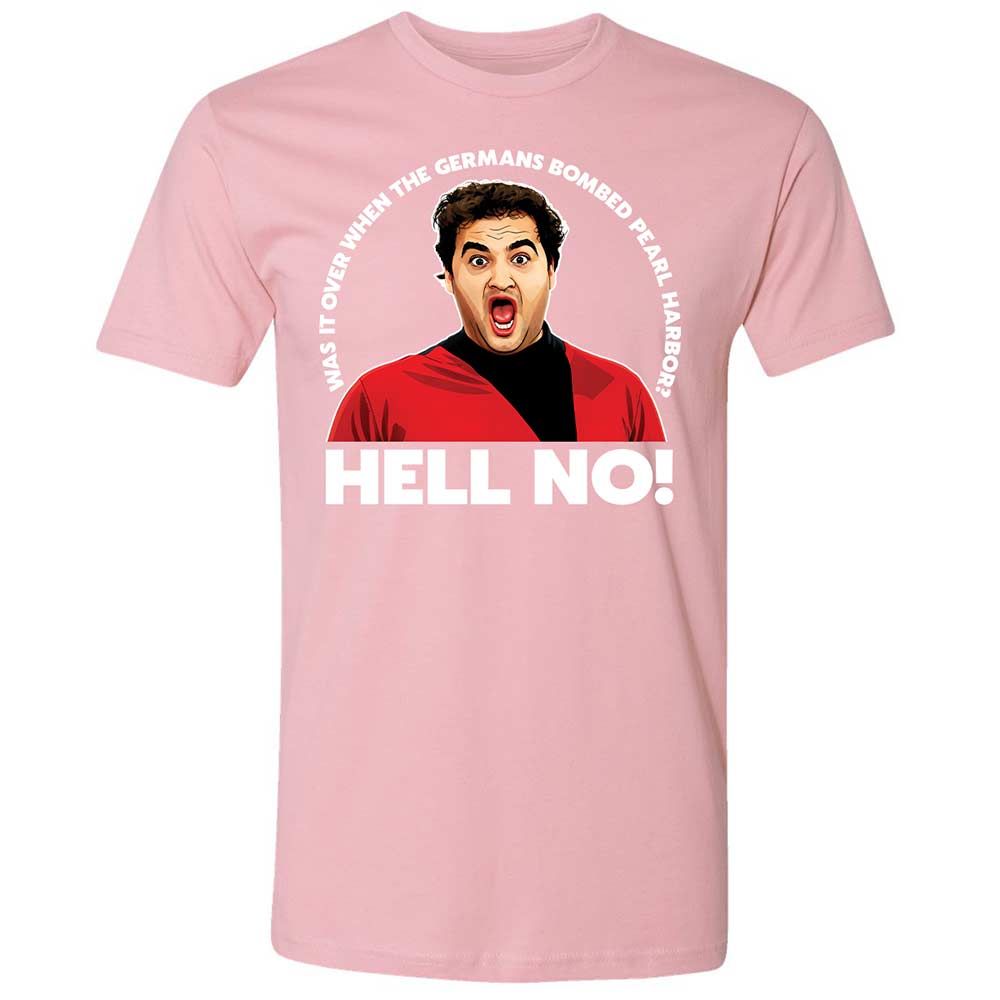 Premium Unisex T-Shirt - WZ75SW5J - Light Pink - 16