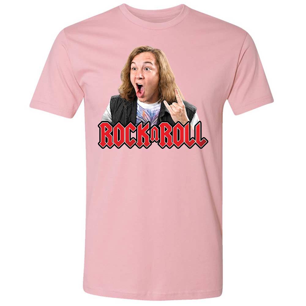 Premium Unisex T-Shirt - WLAX8JEA - Light Pink - 16