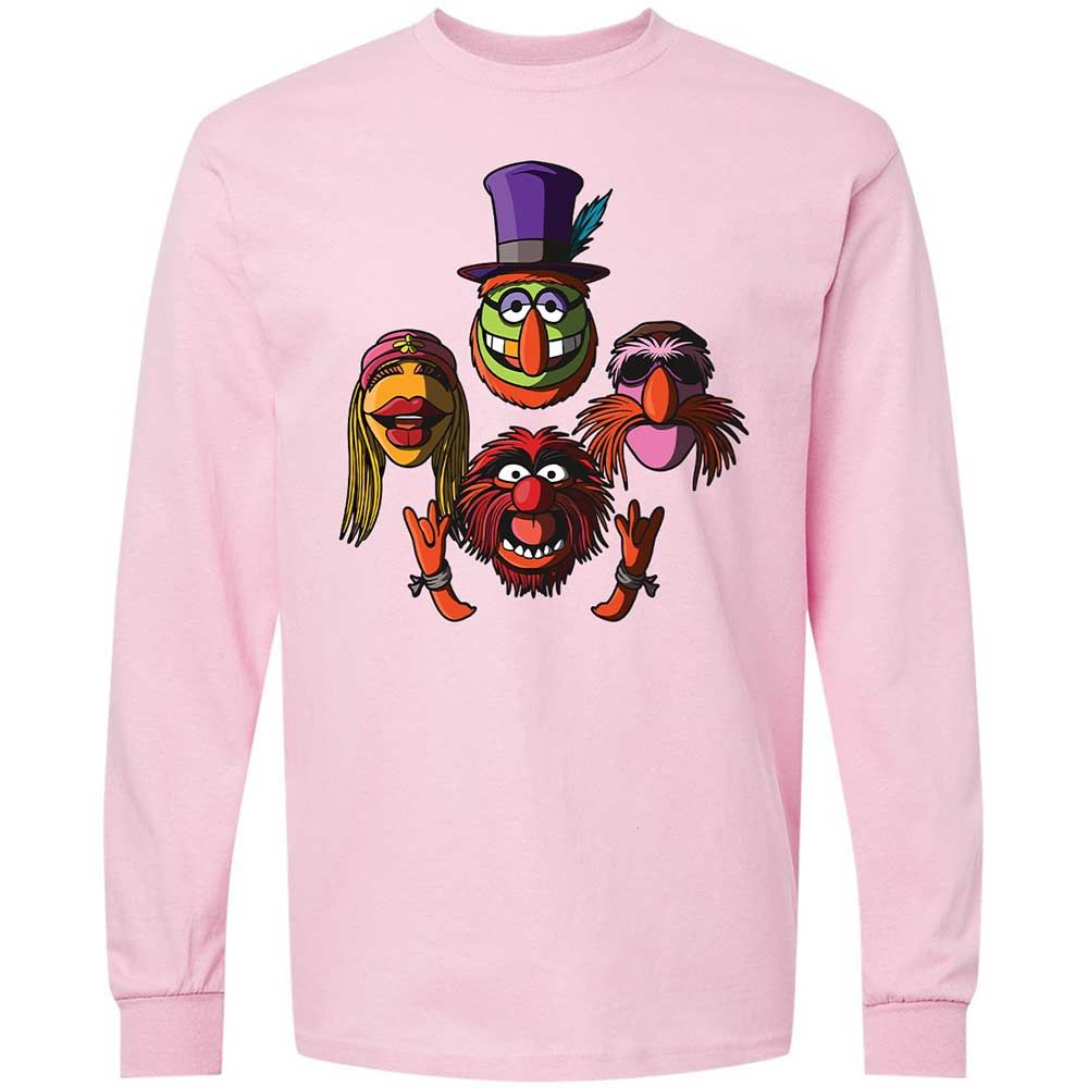 Bohemian Mayhem - Light Pink - 16