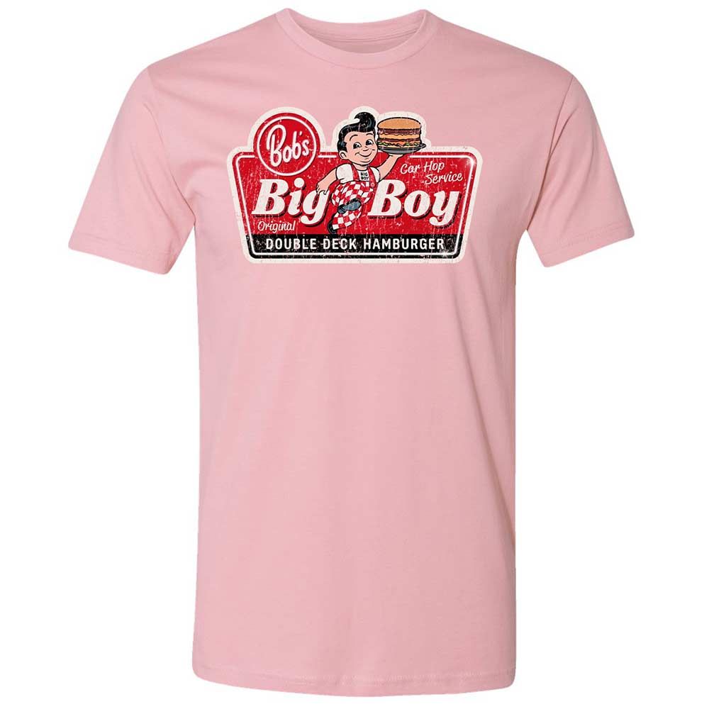 Bob's Big Kid - Light Pink - 16