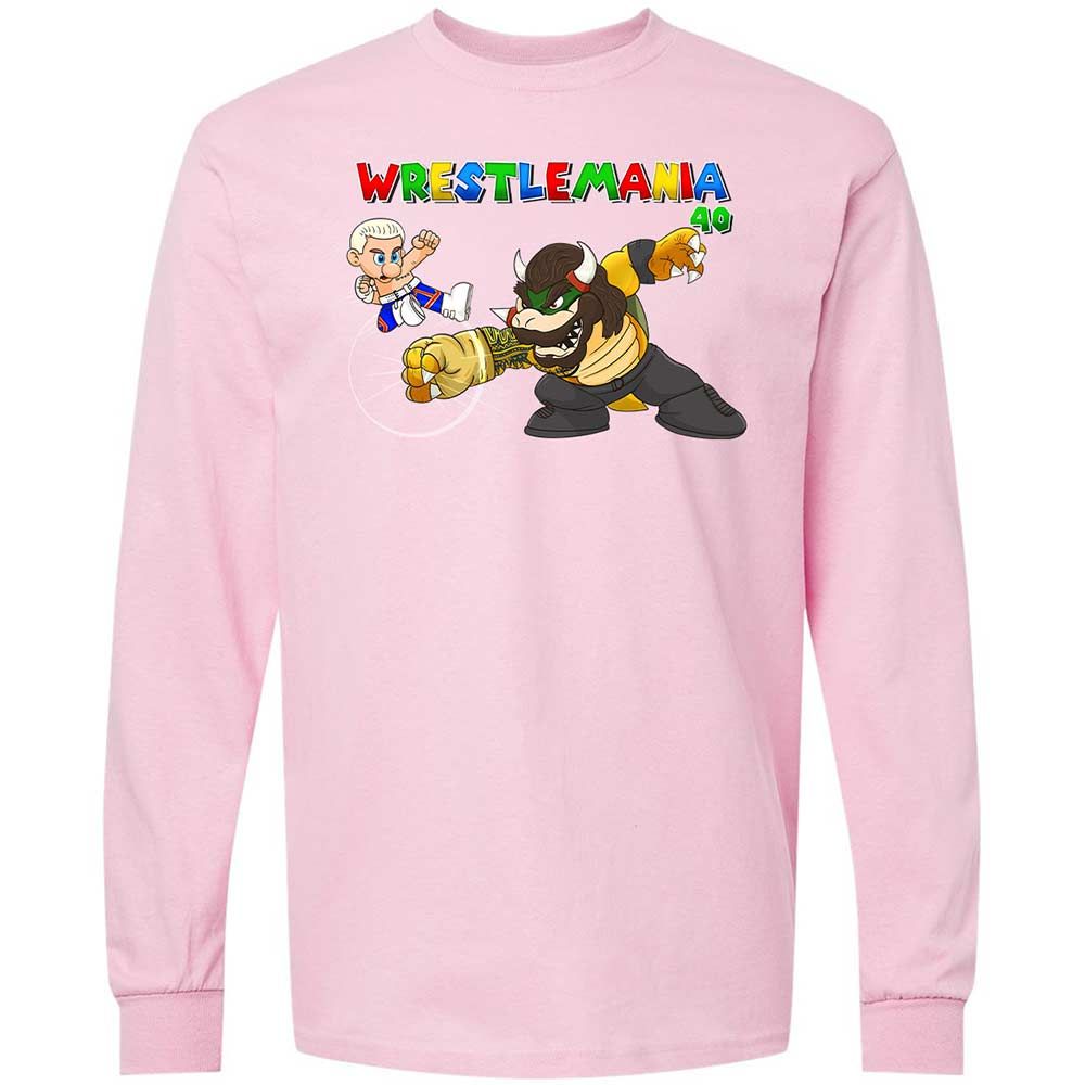 Mania - Light Pink - 16