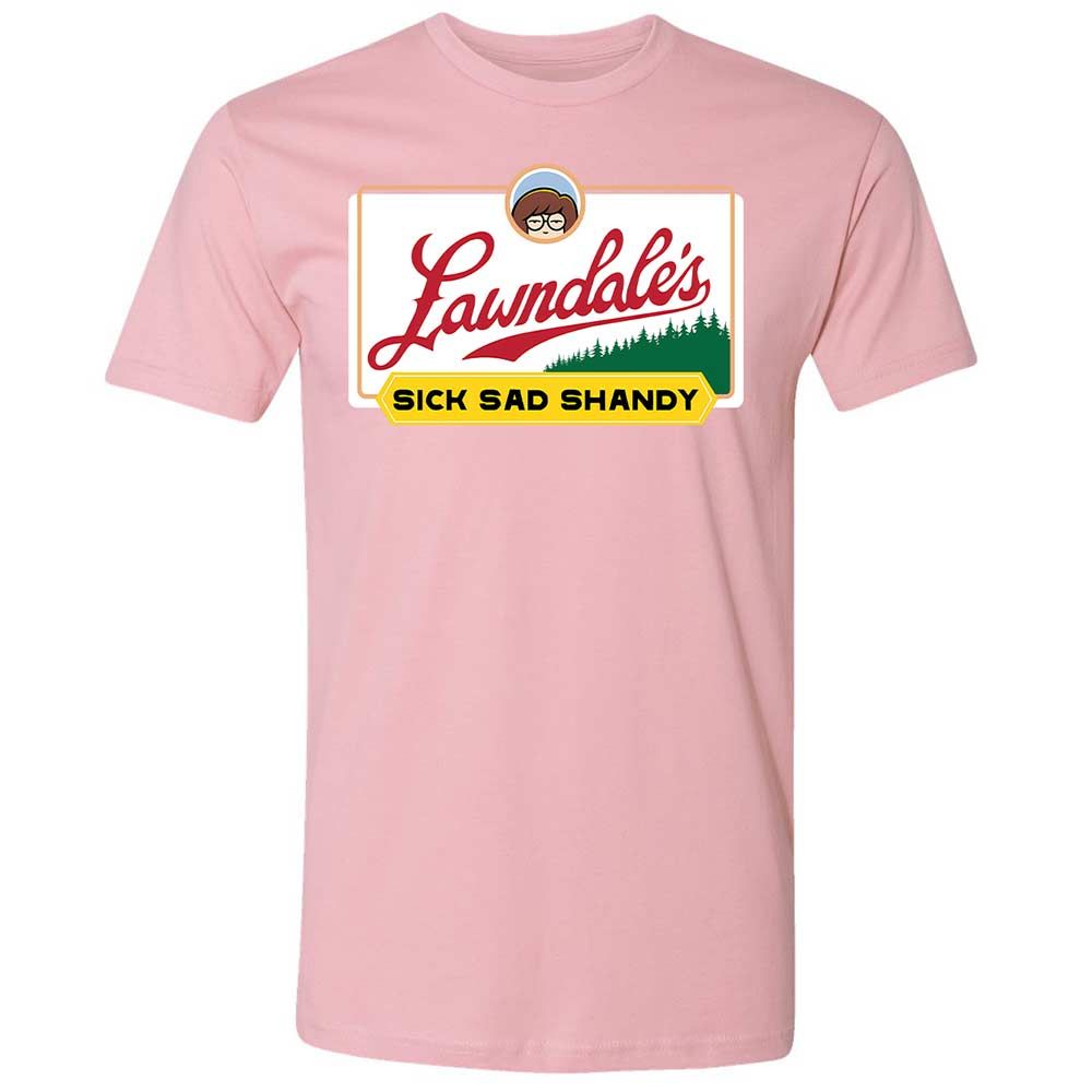 Premium Unisex T-Shirt - 6NVBLHZH - Light Pink - 16