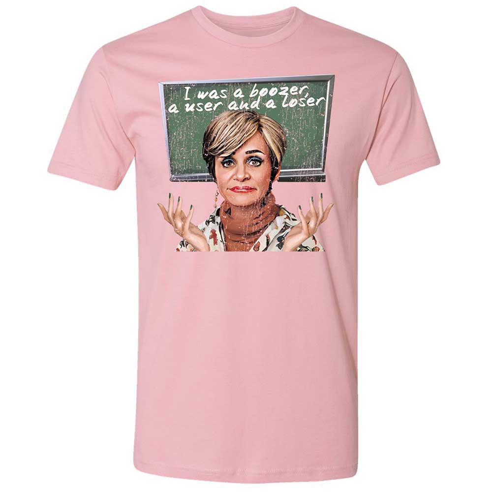 Premium Unisex T-Shirt - AUQUY2BA - Light Pink - 16