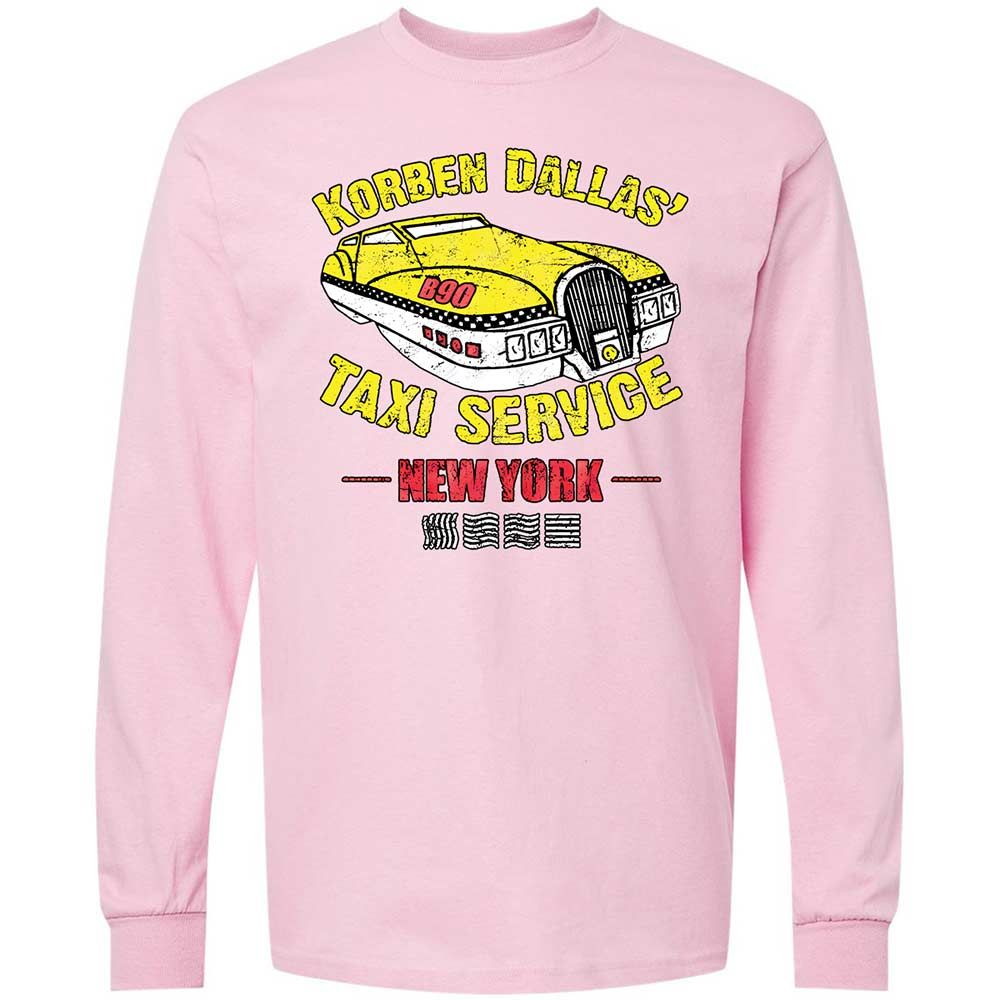 Long Sleeve T-Shirt - TT12AHC9 - Light Pink - 16