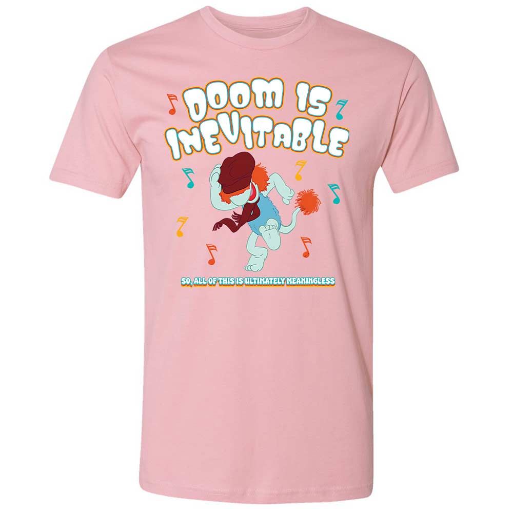 Premium Unisex T-Shirt - D39YEJKT - Light Pink - 16