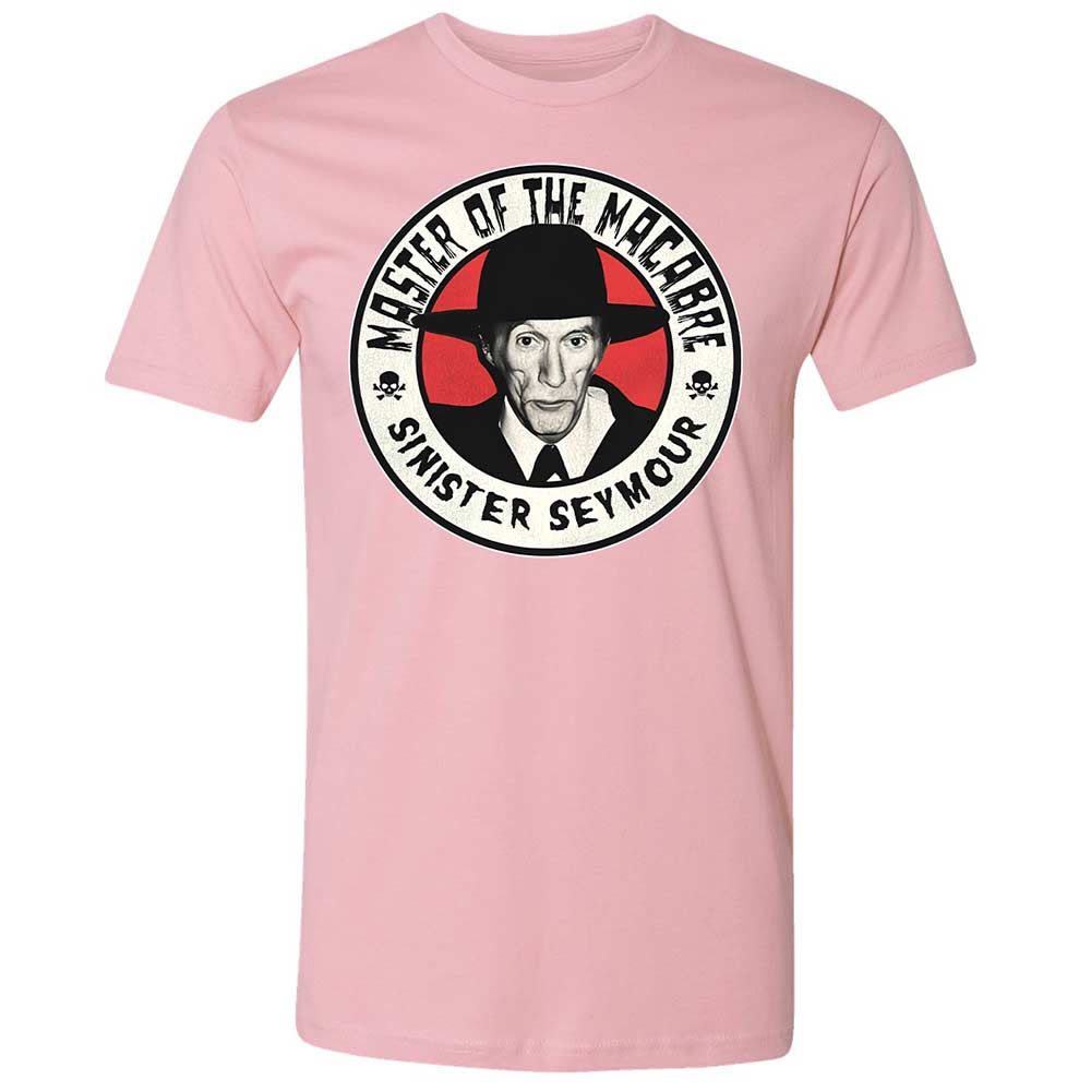 Master of the Macabre - Light Pink - 16