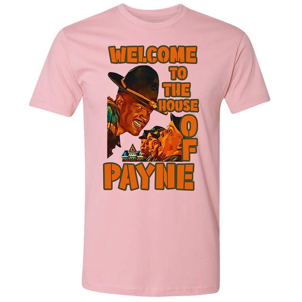 Premium Unisex T-Shirt - UCKYUL3P - Light Pink - 16