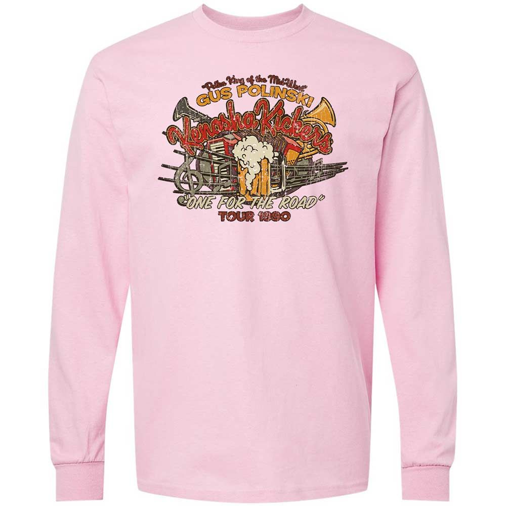One for the Road - Light Pink - 16