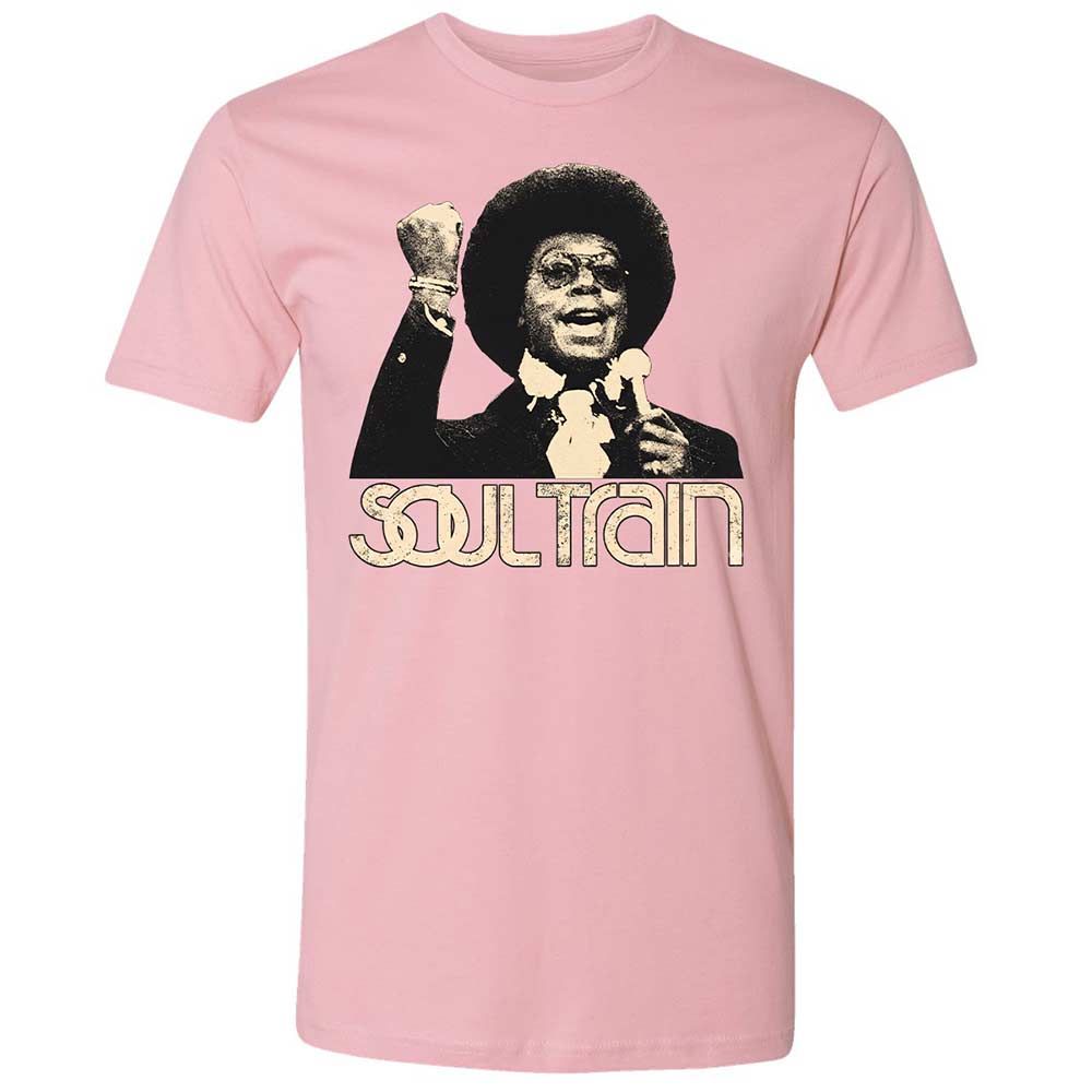 Soul Train - Light Pink - 16