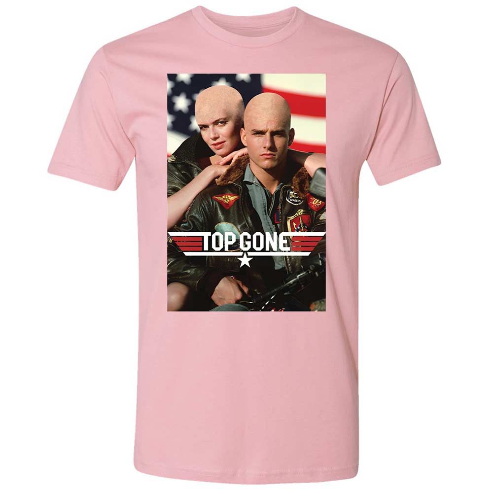 Top Gone - Light Pink - 16