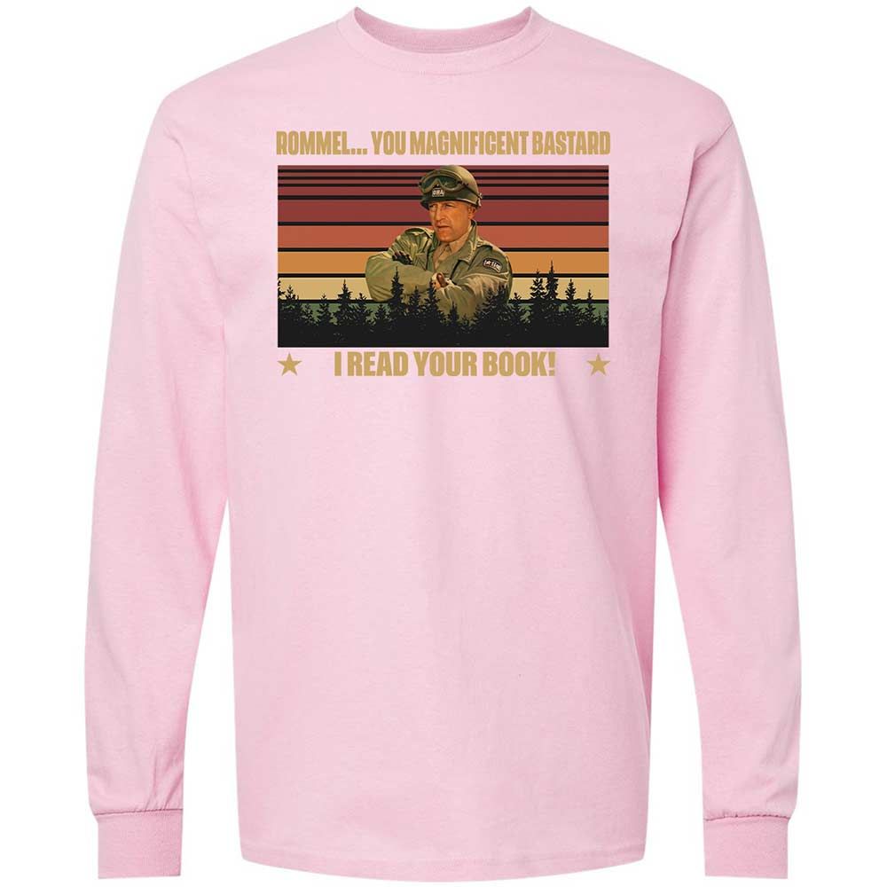 Long Sleeve T-Shirt - DQ6WEGJE - Light Pink - 16
