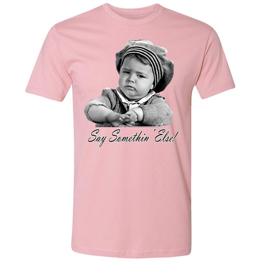 Premium Unisex T-Shirt - L5BLUW9M - Light Pink - 16