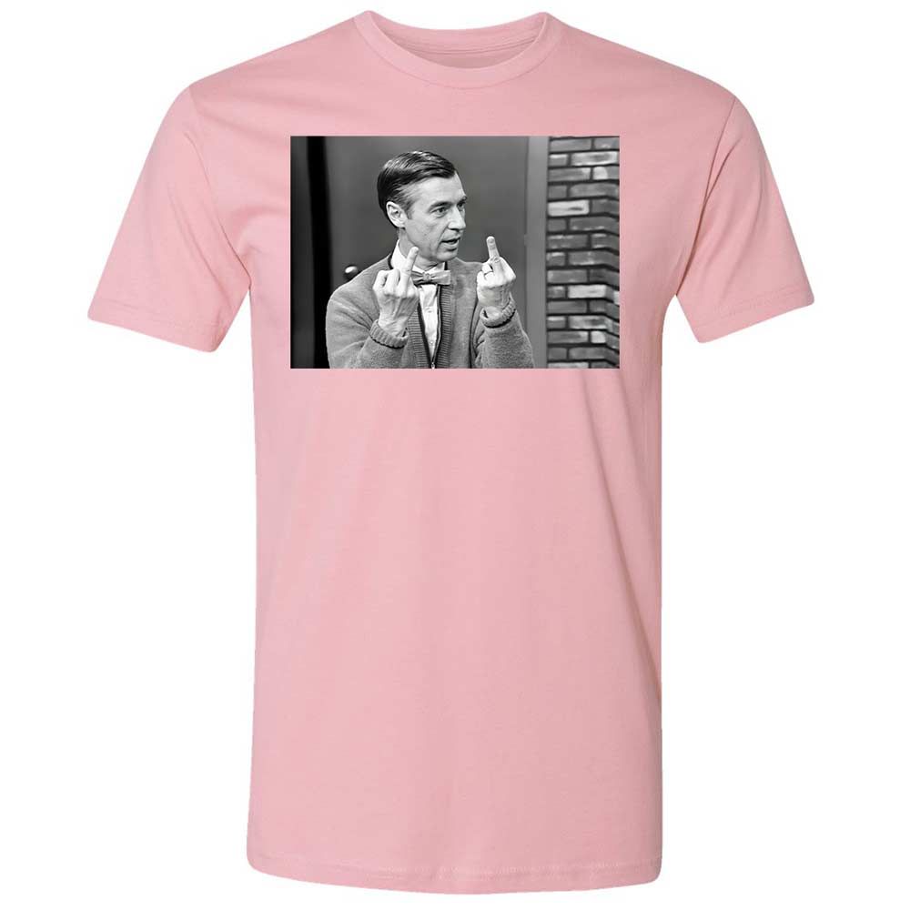 Premium Unisex T-Shirt - P919TH15 - Light Pink - 16