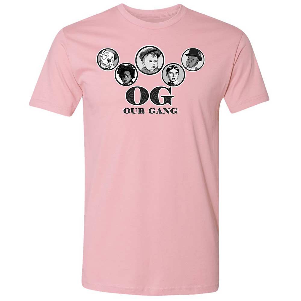 Premium Unisex T-Shirt - 2SMP2UNG - Light Pink - 16