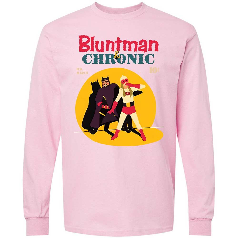 Bluntman & Chronic - Light Pink - 16
