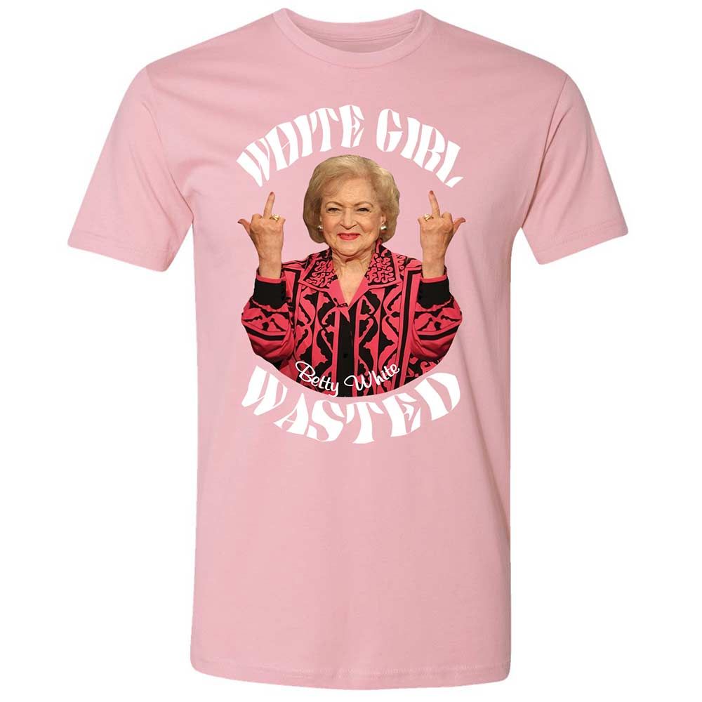 Premium Unisex T-Shirt - Z98DUNKK - Light Pink - 16