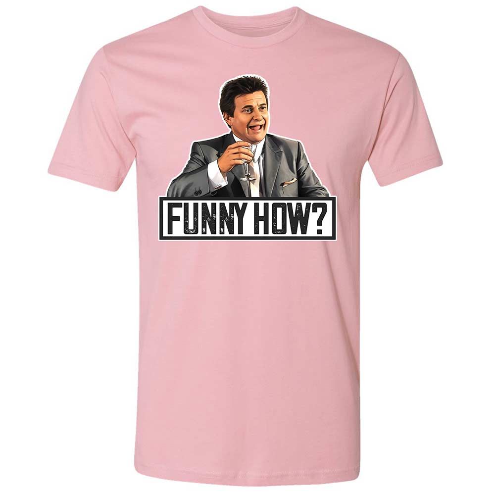 Premium Unisex T-Shirt - 95BU86D4 - Light Pink - 16