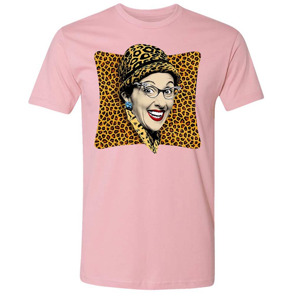 Edith Prickley - Light Pink - 16