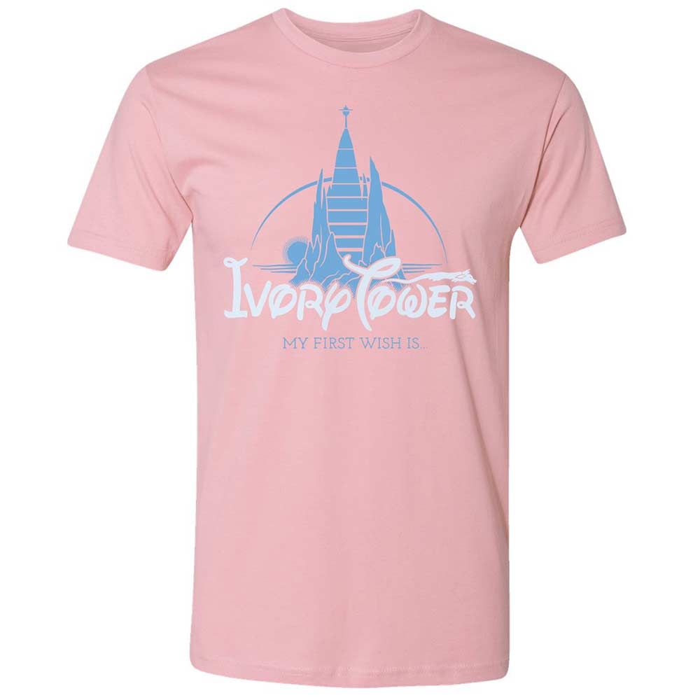 Ivory Tower - Light Pink - 16