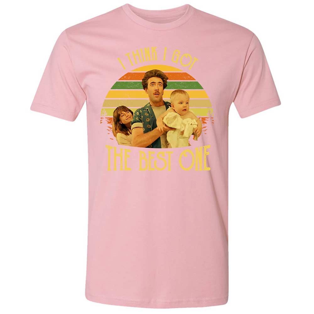 Premium Unisex T-Shirt - 5NU35Y1D - Light Pink - 16